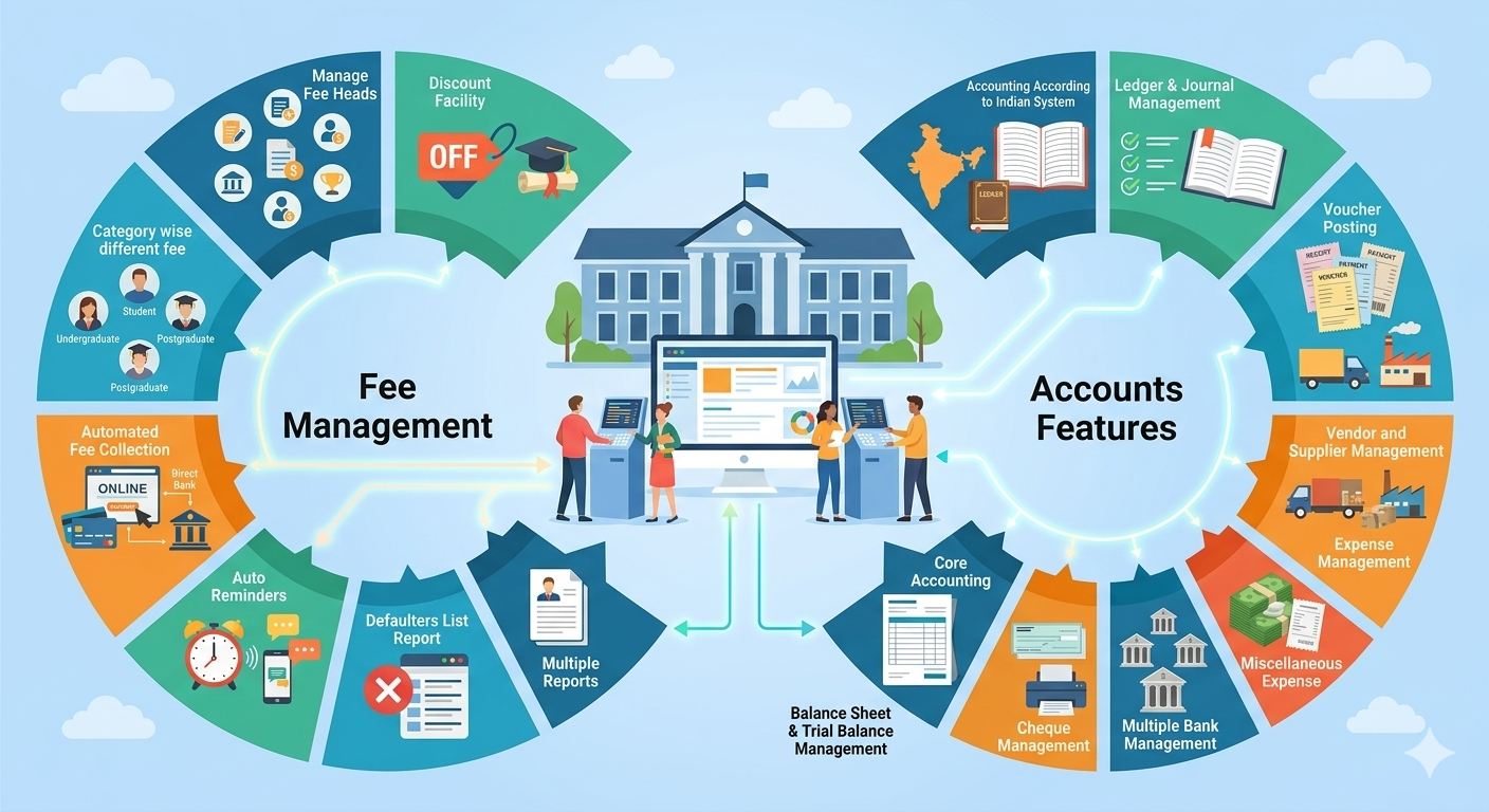 Account Fee Management